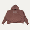 HMDD Happy Memories Pull Over Hoodie