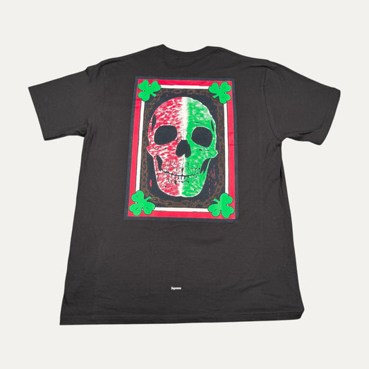 Supreme Mike Kelley Banner T-Shirt