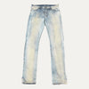 Rhude Distressed Washed Skinny Jeans