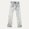 Rhude Distressed Washed Skinny Jeans