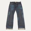 PRPS Salvaged Indigo Jeans