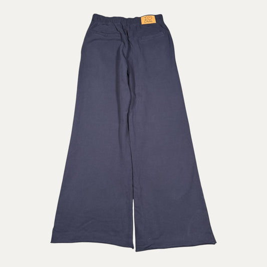 HMDD Embroidered Spell Out Sweatpants