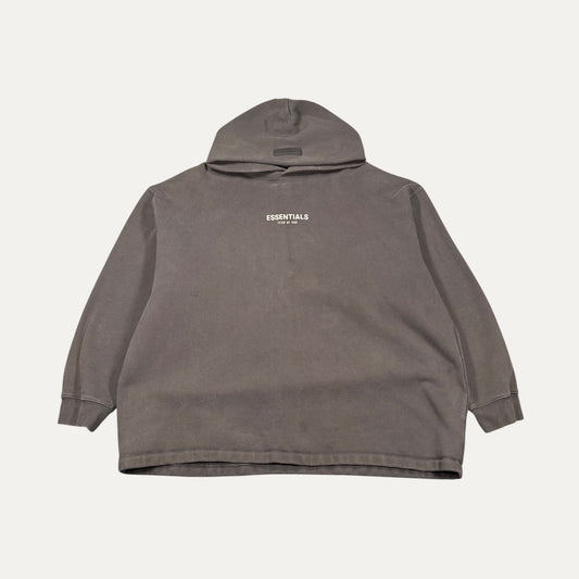 Essentials FOG Desert Taupe Hoodie