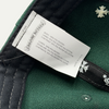 Chrome Hearts CH Snapback Forest Green