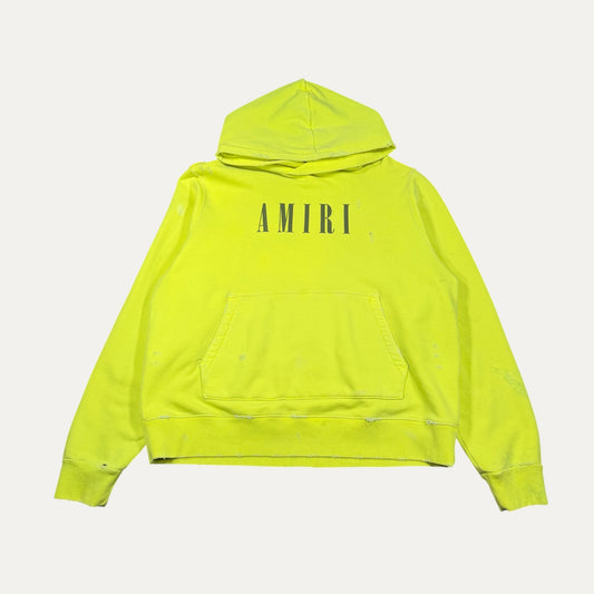 Amiri Core Logo Hoodie