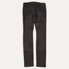 Amiri Snakeskin Black Jeans