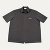 Off-white Back Logo Button Up
