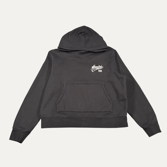 Amiri Pocket Logo Hoodie