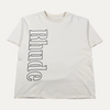 Rhude Vertical Logo T-Shirt