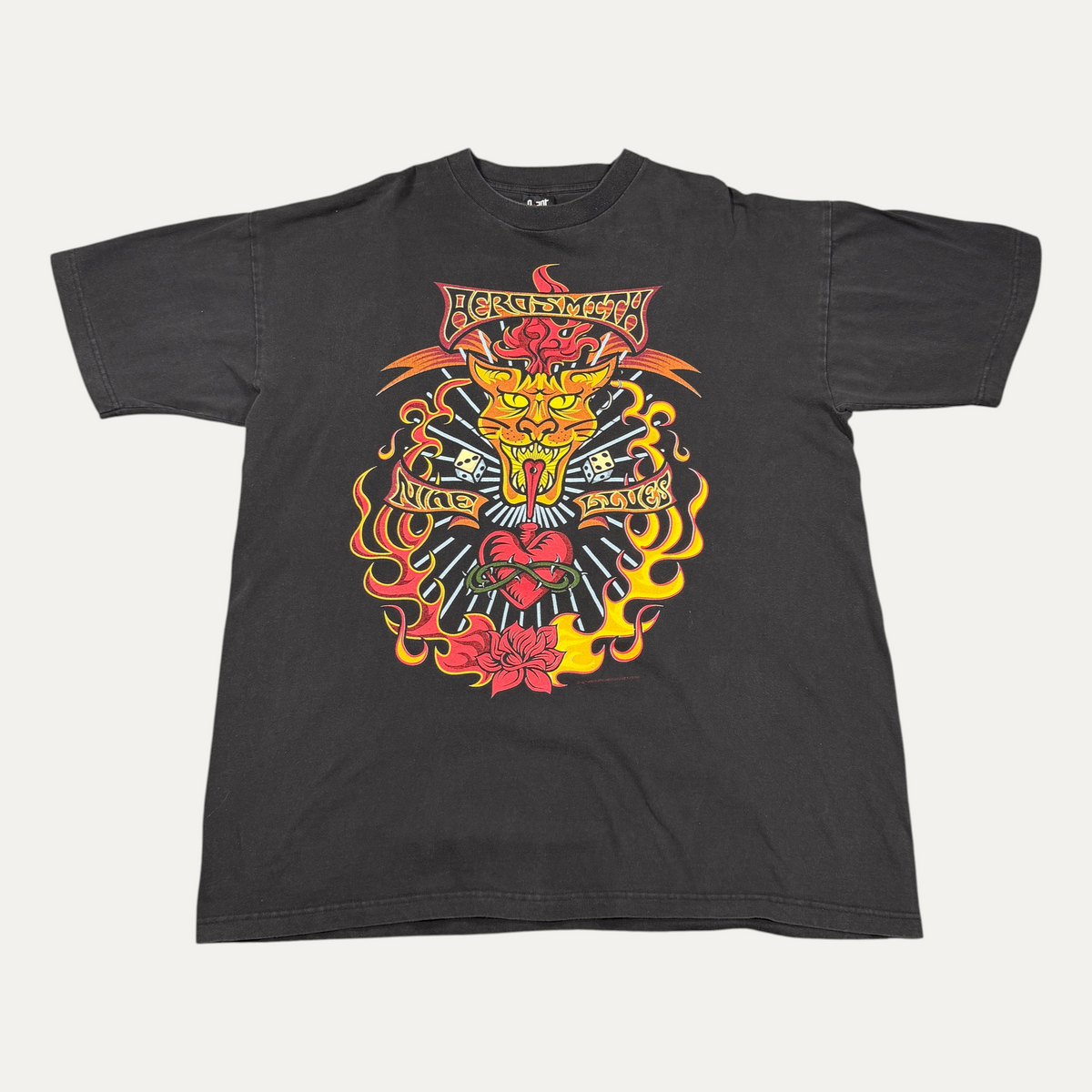 1997 Aerosmith T-Shirt
