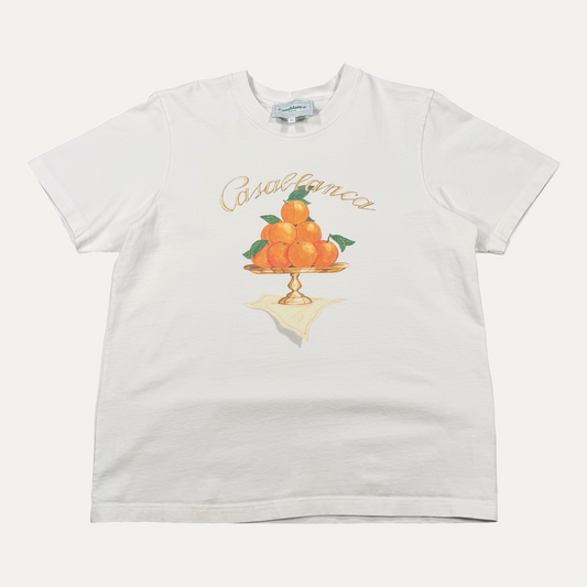 Casablanca Oranges T-Shirt