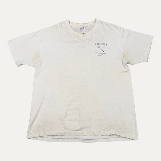 1992 Los Angeles Fire T-Shirt