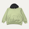 Nike Two Toned Center Swoosh Hoodie