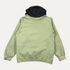 Nike Two Toned Center Swoosh Hoodie