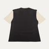 Balenciaga Unity Two Tone Logo T-Shirt