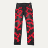 Amiri Red Star Pacth Jeans