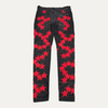 Amiri Red Star Pacth Jeans