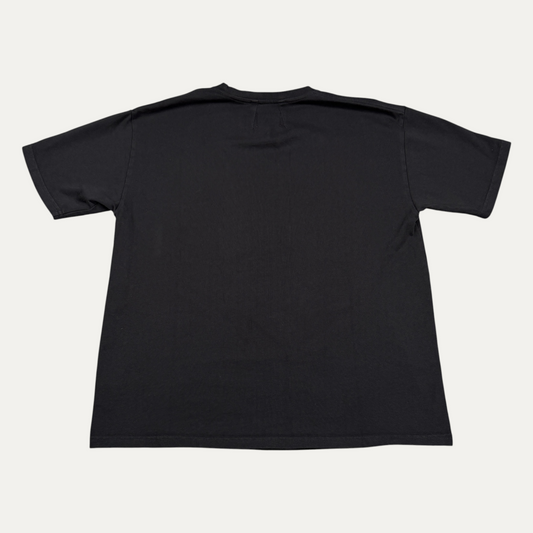 Rhude Montenegro Black Faded T-Shirt