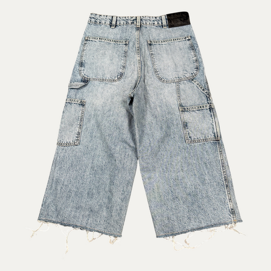 Our Legacy 3/4 Jean Shorts