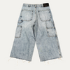 Our Legacy 3/4 Jean Shorts