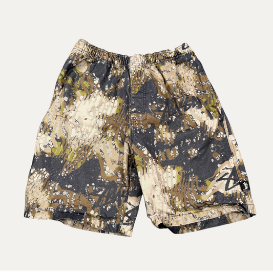 Stussy Camo Shorts
