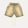 Rhude Mud Wash Shorts
