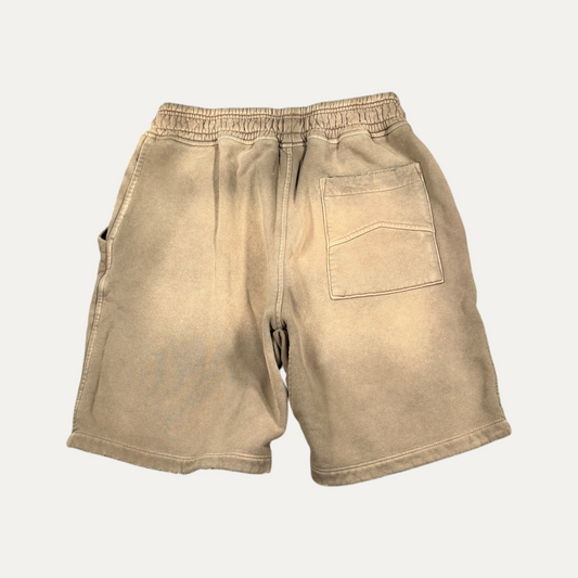 Rhude Mud Wash Shorts