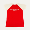 Slingerland Vintage 80's Ringer T-Shirt