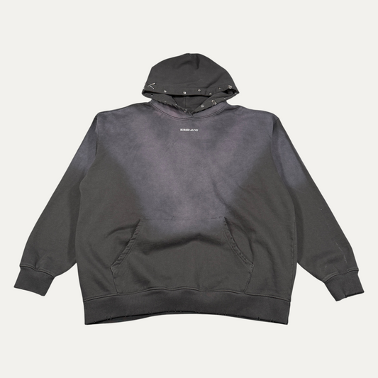 Buried Alive Pierced Hoodie