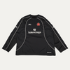 Balenciaga Soccer Longsleeve T-Shirt