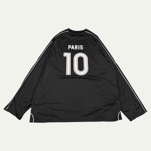 Balenciaga Soccer Longsleeve T-Shirt