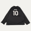 Balenciaga Soccer Longsleeve T-Shirt