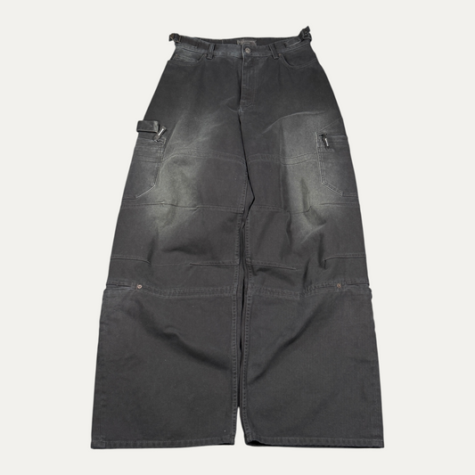 Balenciaga Ski Wear Cargo Pants