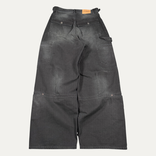 Balenciaga Ski Wear Cargo Pants