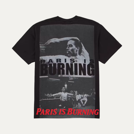 Supreme Paris Is Burning T-Shirt
