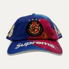 Supreme Fiji Blue Hat