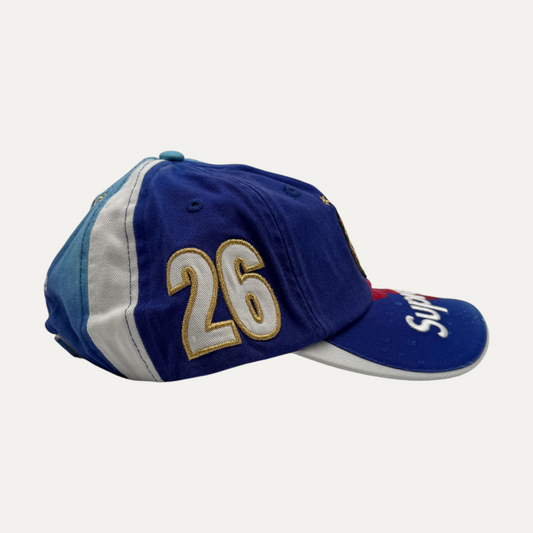 Supreme Fiji Blue Hat