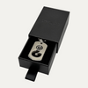 Greedy Unit Dog Tag
