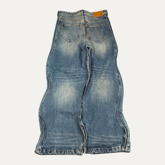 Louis Vuitton Wavy Jeans