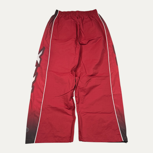Vale Red Windbreaker Sweatpants