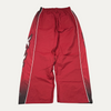 Vale Red Windbreaker Sweatpants