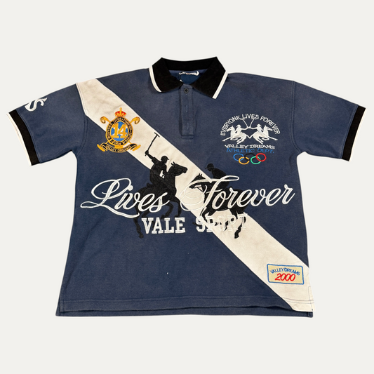 Vale Lives Forever Polo