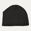 Vale Black Logo Skull Cap