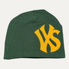 Vale Green Logo Skull Cap