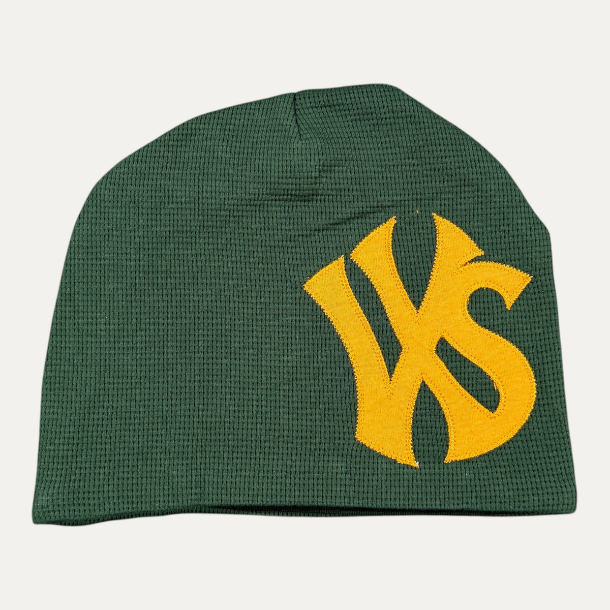 Vale Green Logo Skull Cap