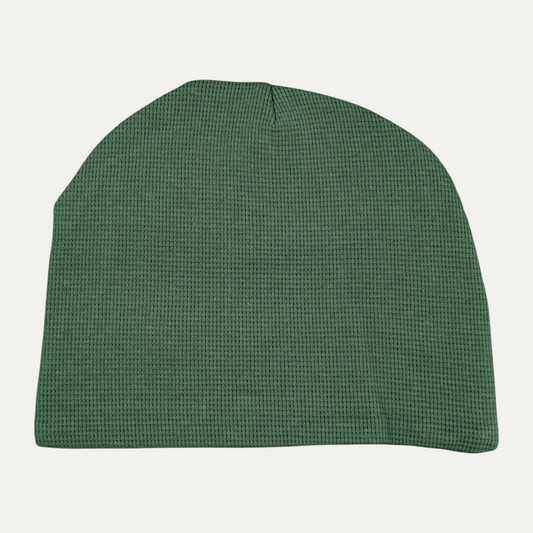 Vale Green Logo Skull Cap