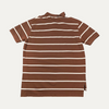 Vintage Brown Polo T-Shirt