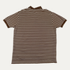Vintage Brown Polo T-Shirt