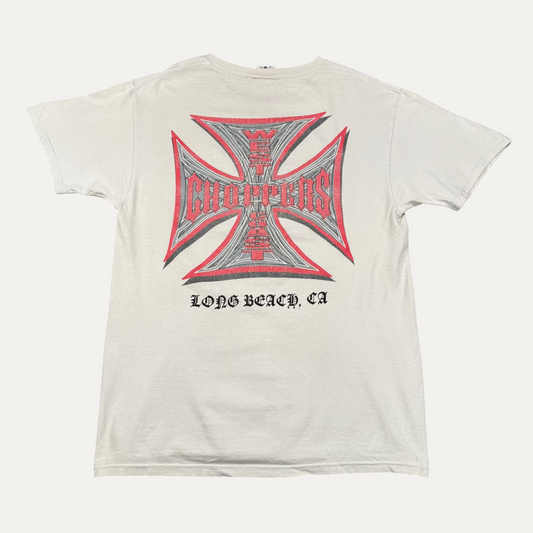Vintage Early 2000's West Coast Choppers T-Shirt