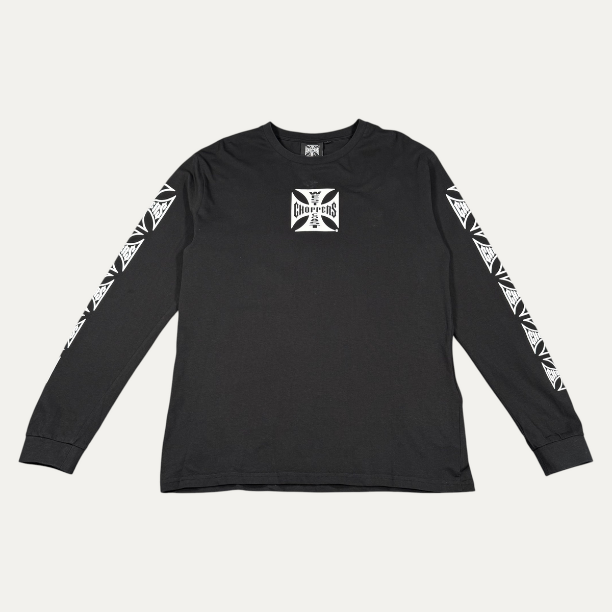 Early 2000's West Coast Choppers Long Sleeve